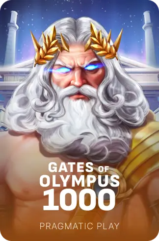 Gates of Olympus 1000